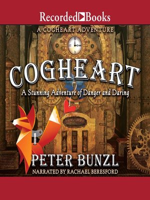 cover image of Cogheart